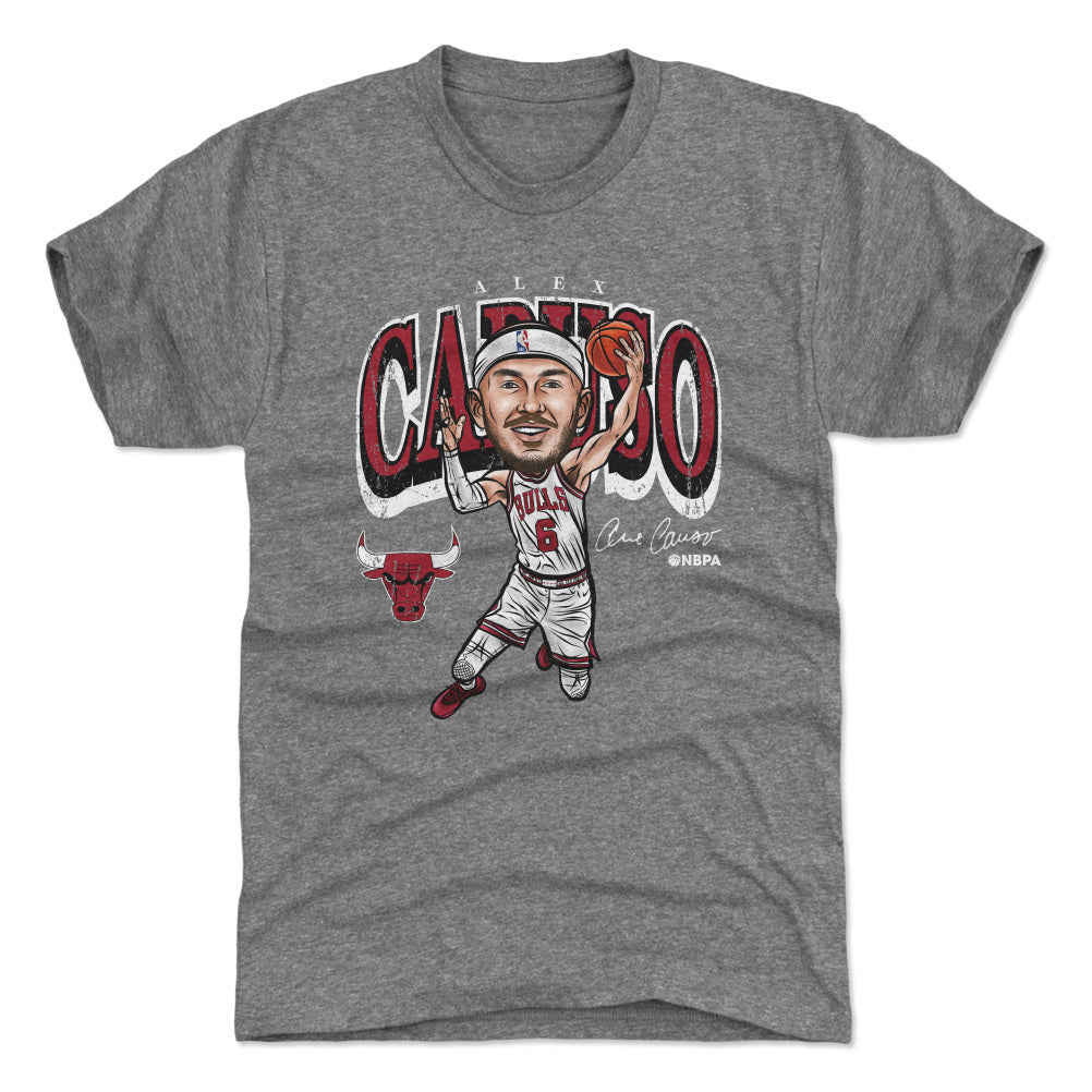 Alex Caruso Men&#39;s Premium T-Shirt | 500 LEVEL