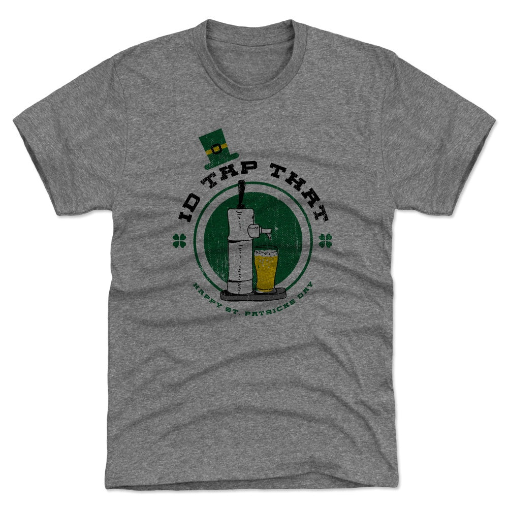 St. Patrick's Day Men's Premium T-Shirt | 500 LEVEL