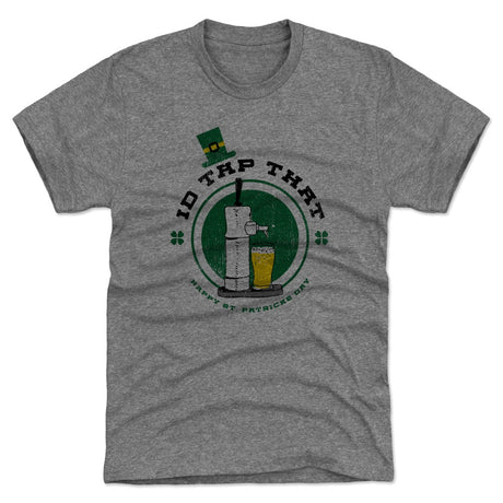 St. Patrick's Day Men's Premium T-Shirt | 500 LEVEL