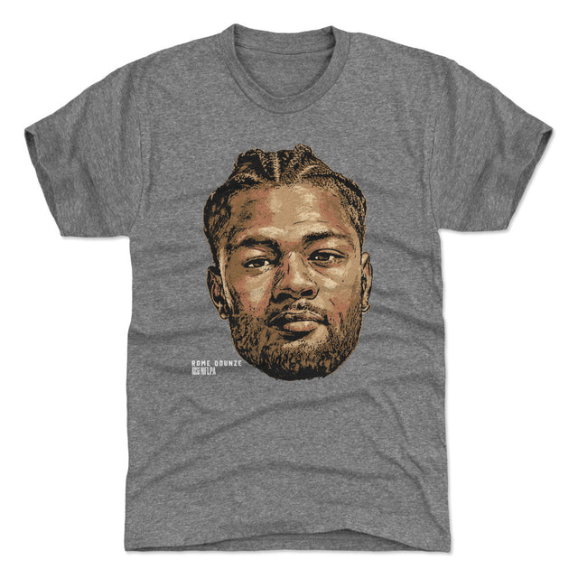 Rome Odunze Men's Premium T-Shirt | 500 LEVEL