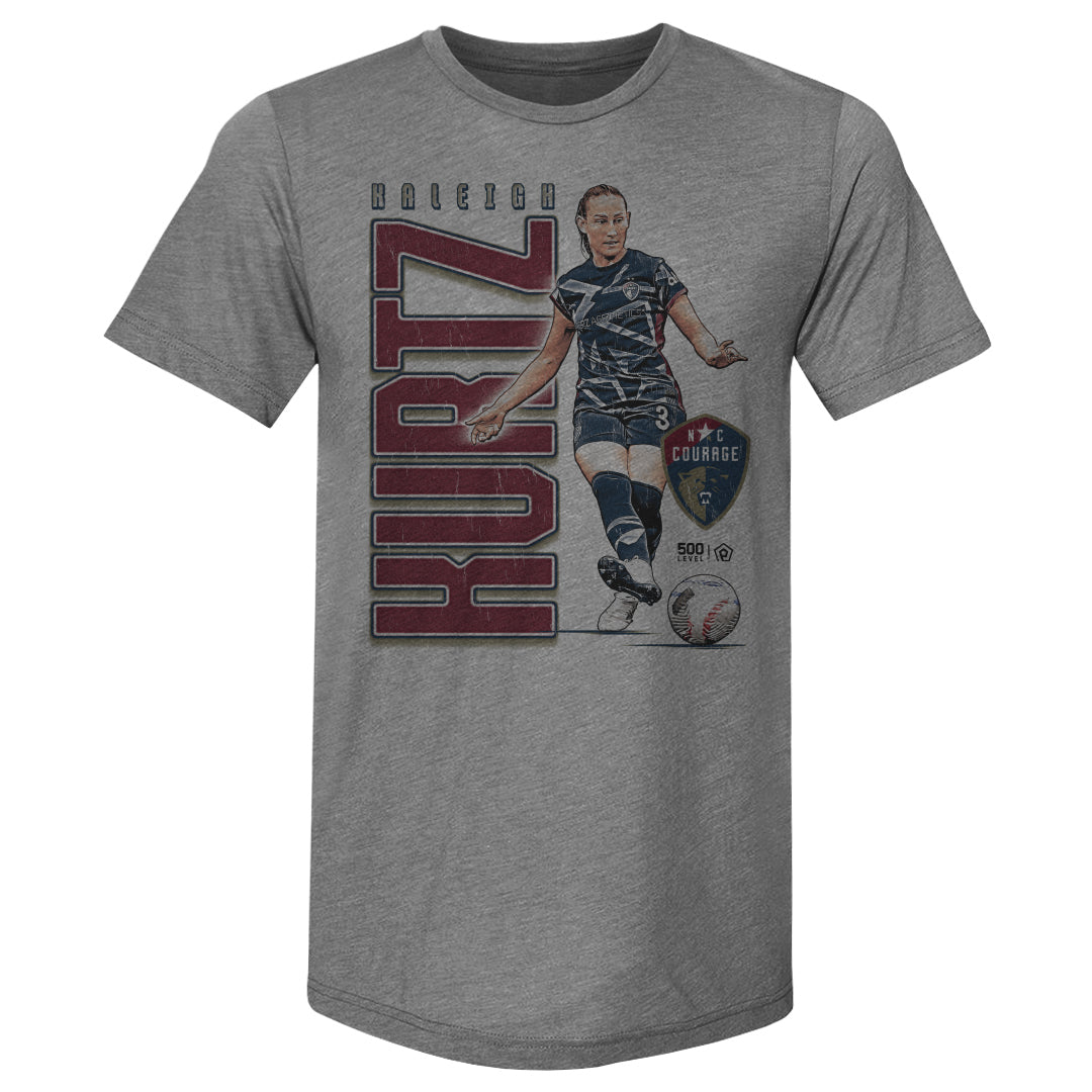 Kaleigh Kurtz Men's Premium T-Shirt | 500 LEVEL