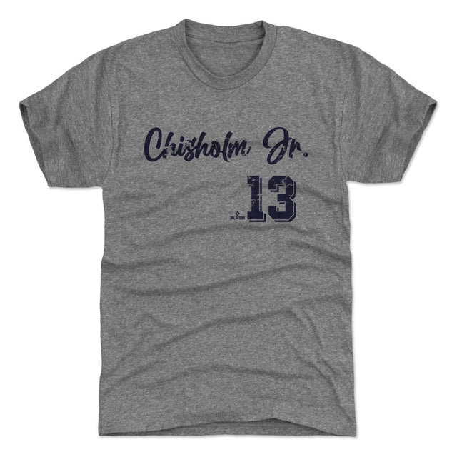 Jazz Chisholm Jr. Men's Premium T-Shirt | 500 LEVEL