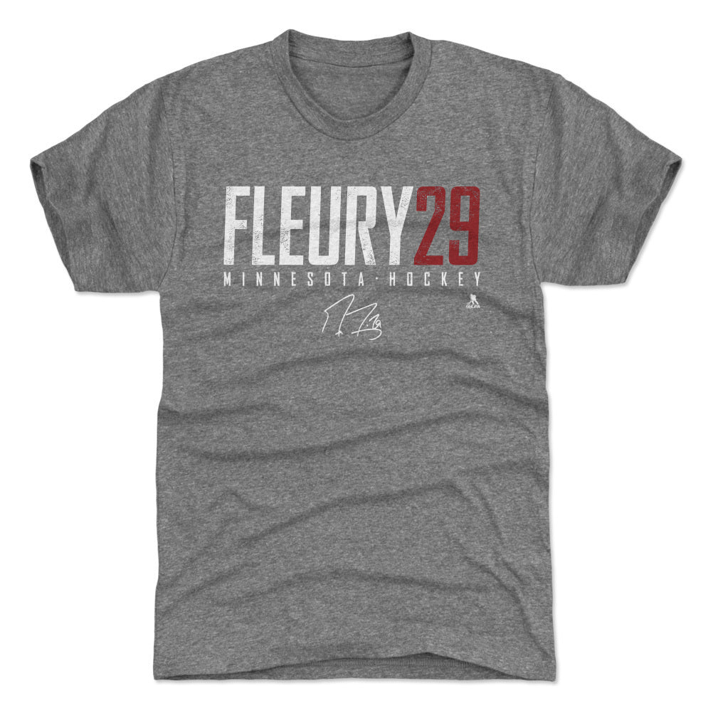 Marc-Andre Fleury Men's Premium T-Shirt | 500 LEVEL