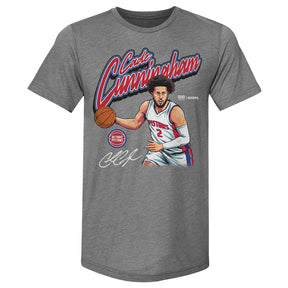 Cade Cunningham Men's Premium T-Shirt | 500 LEVEL