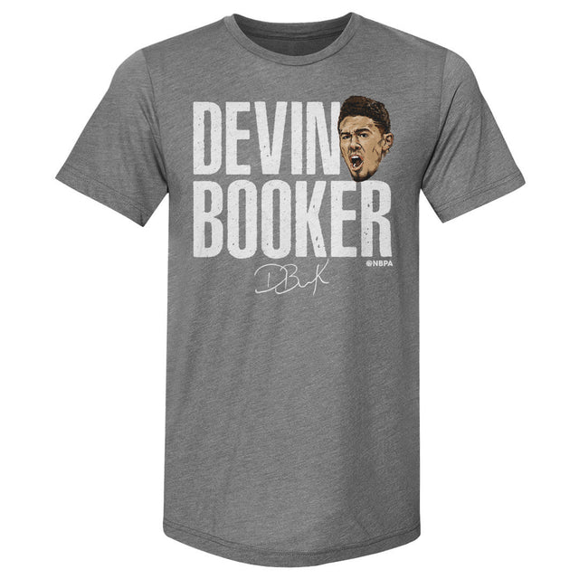 Devin Booker Men's Premium T-Shirt | 500 LEVEL
