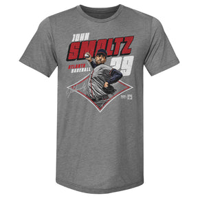John Smoltz Men's Premium T-Shirt | 500 LEVEL