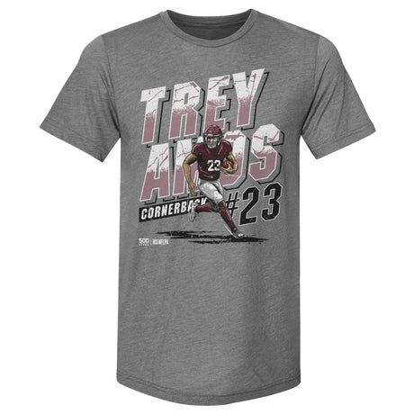 Trey Amos Men's Premium T-Shirt | 500 LEVEL