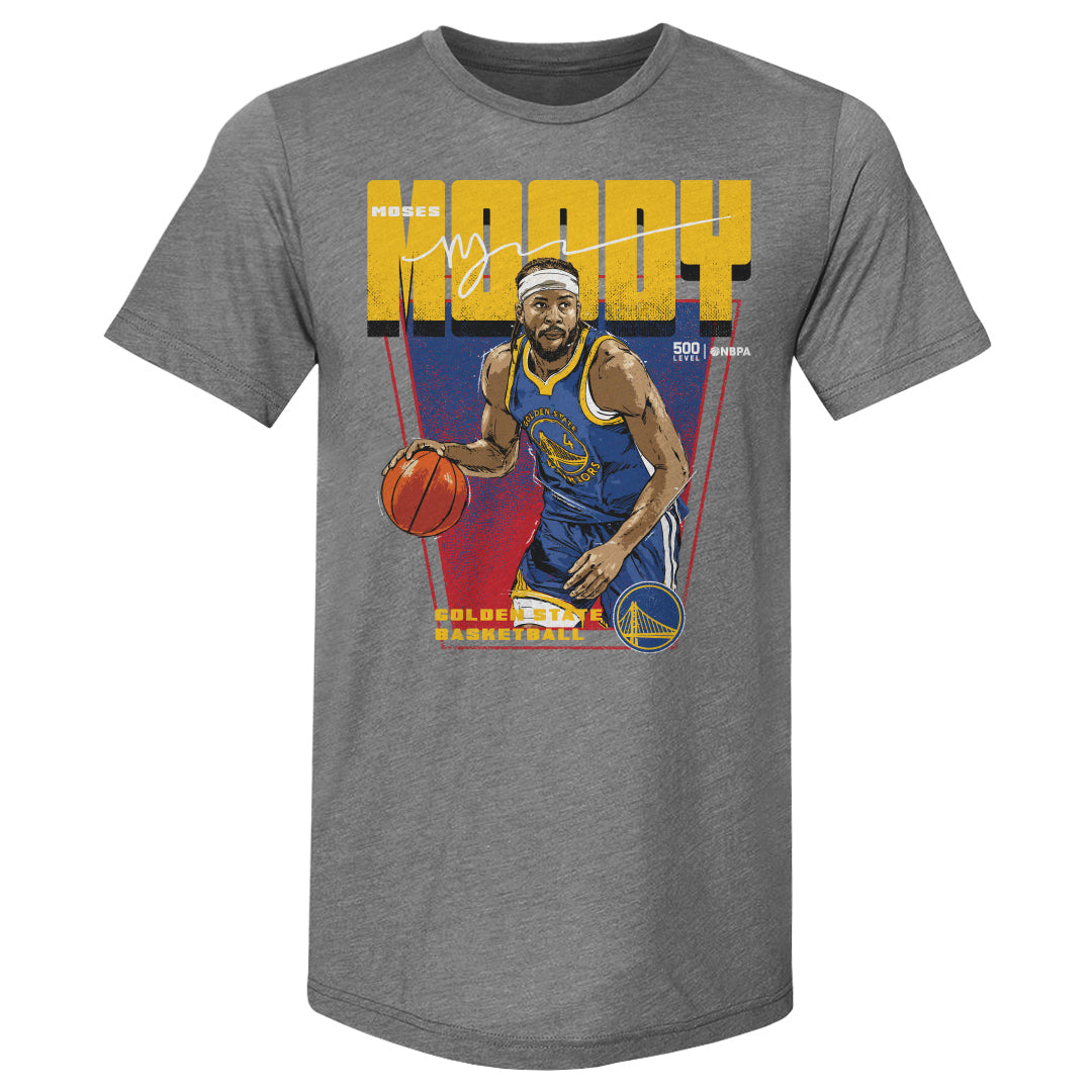 Moses Moody Men's Premium T-Shirt | 500 LEVEL