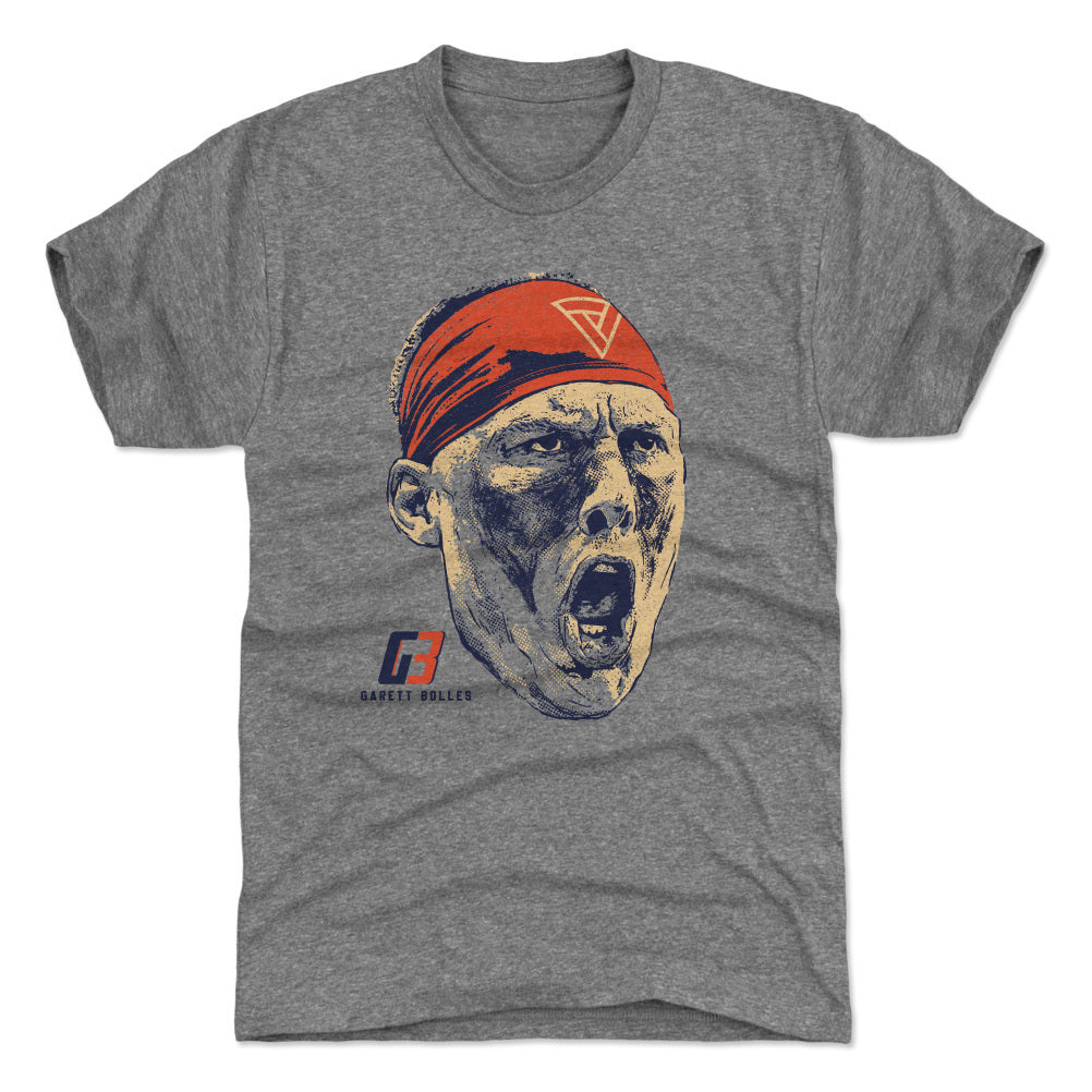 Garett Bolles Men's Premium T-Shirt | 500 LEVEL