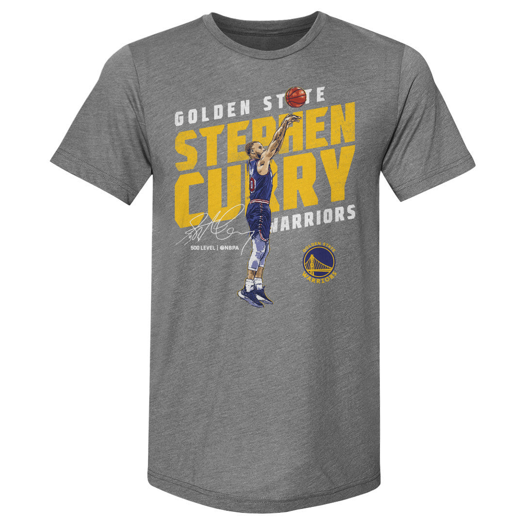 Steph Curry Men's Premium T-Shirt | 500 LEVEL