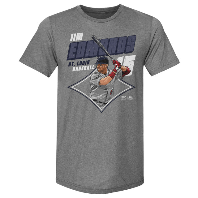 Jim Edmonds Men's Premium T-Shirt | 500 LEVEL