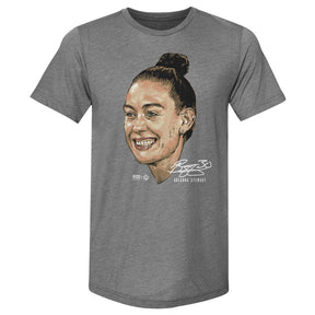 Breanna Stewart Men's Premium T-Shirt | 500 LEVEL