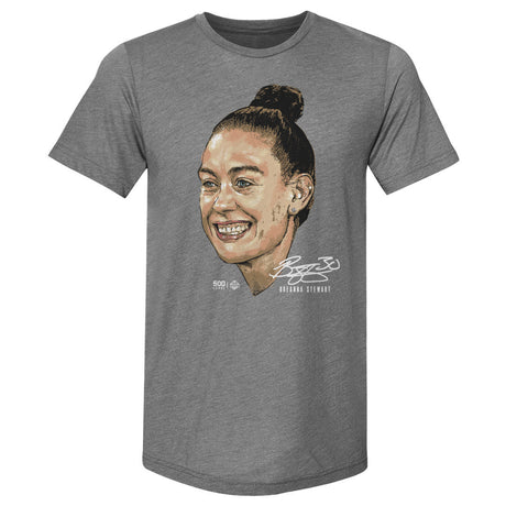 Breanna Stewart Men's Premium T-Shirt | 500 LEVEL