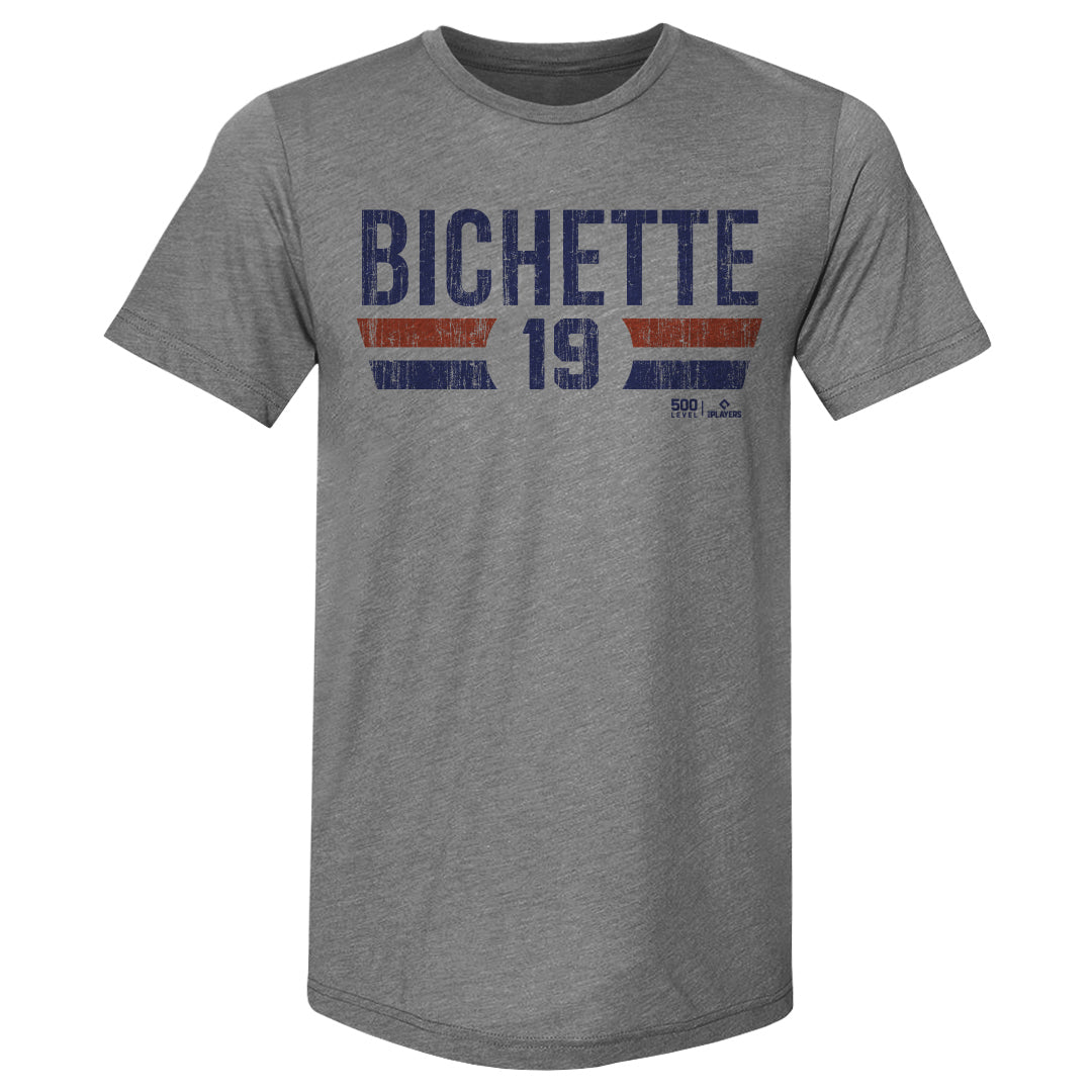 Bo Bichette Men's Premium T-Shirt | 500 LEVEL