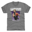 Domantas Sabonis Men's Premium T-Shirt | 500 LEVEL