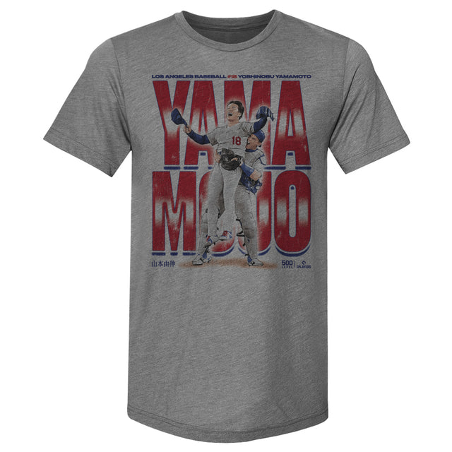 Yoshinobu Yamamoto Men's Premium T-Shirt | 500 LEVEL