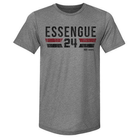 Noa Essengue Men's Premium T-Shirt | 500 LEVEL