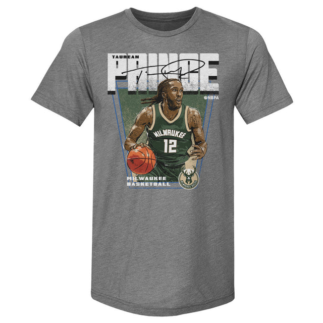 Taurean Prince Men's Premium T-Shirt | 500 LEVEL