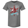 Chicago Fire FC Men's Premium T-Shirt | 500 LEVEL