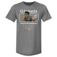 Giannis Antetokounmpo Men's Premium T-Shirt | 500 LEVEL