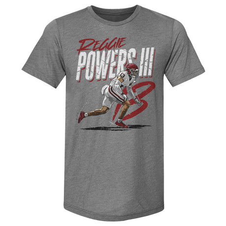 Reggie Powers III Men's Premium T-Shirt | 500 LEVEL
