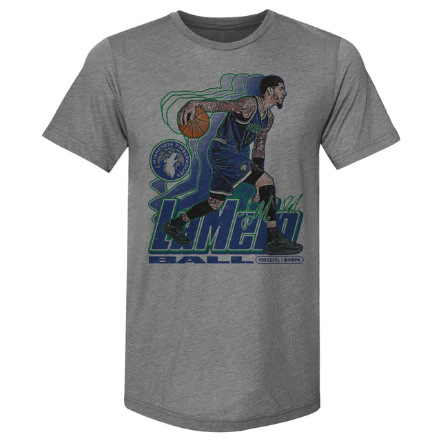 LaMelo Ball Men's Premium T-Shirt | 500 LEVEL