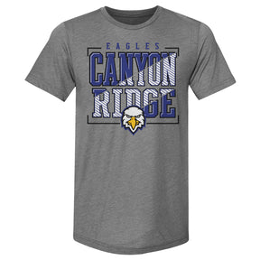 Canyon Ridge Men's Premium T-Shirt | 500 LEVEL