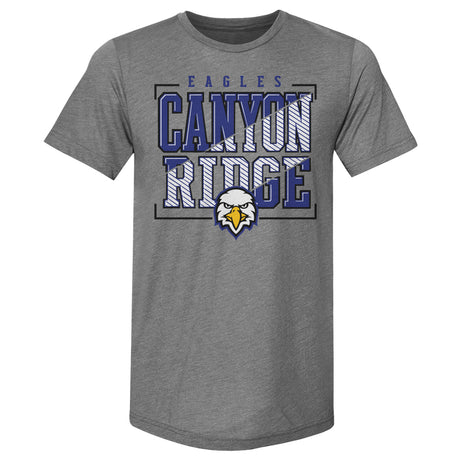 Canyon Ridge Men's Premium T-Shirt | 500 LEVEL