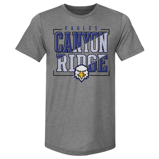 Canyon Ridge Men's Premium T-Shirt | 500 LEVEL