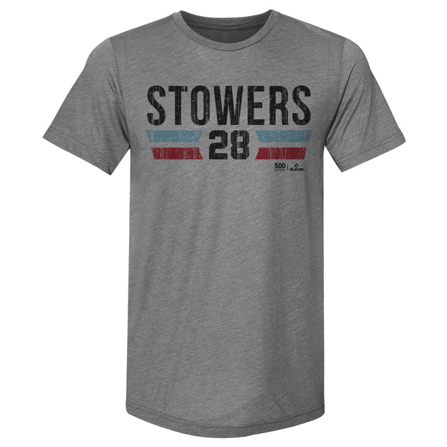 Kyle Stowers Men's Premium T-Shirt | 500 LEVEL