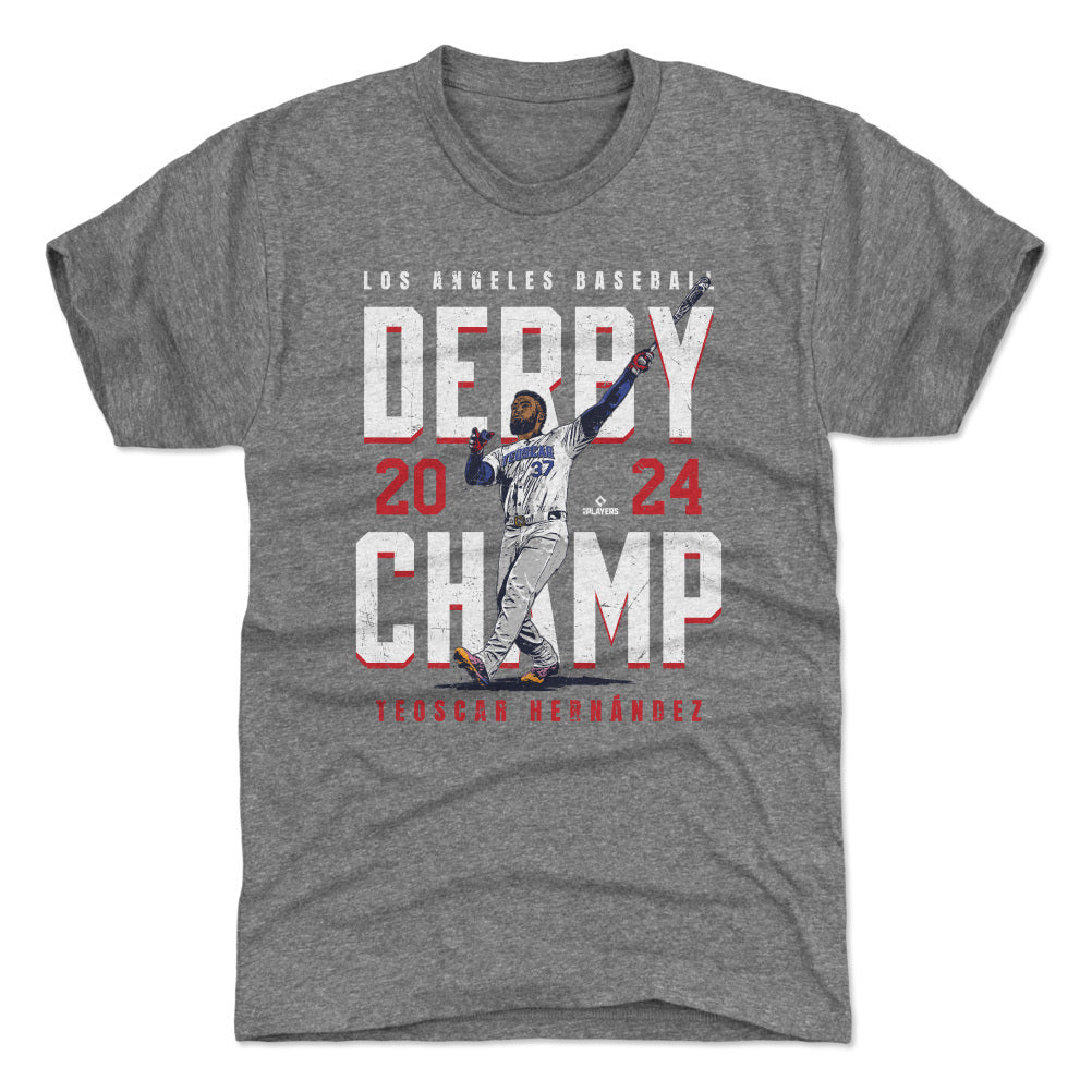 Teoscar Hernandez Men's Premium T-Shirt | 500 LEVEL