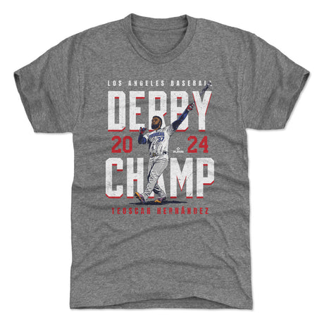 Teoscar Hernandez Men's Premium T-Shirt | 500 LEVEL