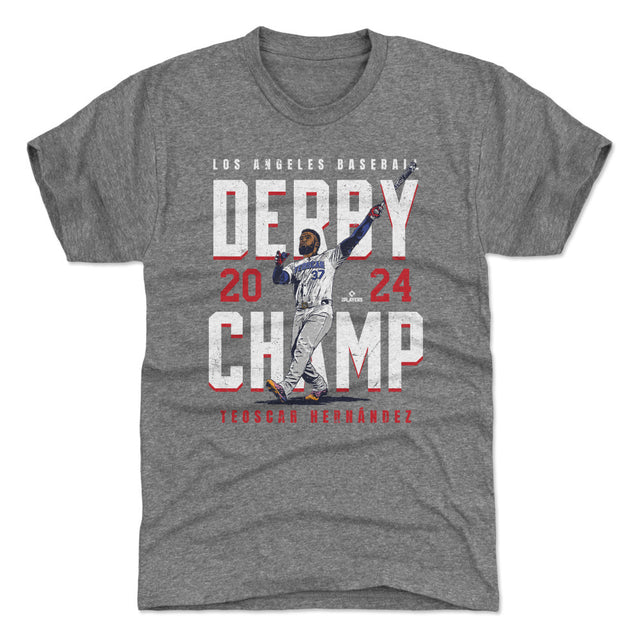 Teoscar Hernandez Men's Premium T-Shirt | 500 LEVEL