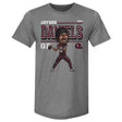 Jayden Daniels Men's Premium T-Shirt | 500 LEVEL
