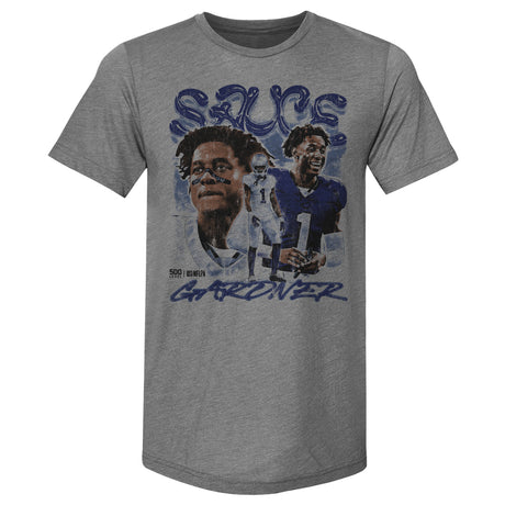 Sauce Gardner Men's Premium T-Shirt | 500 LEVEL