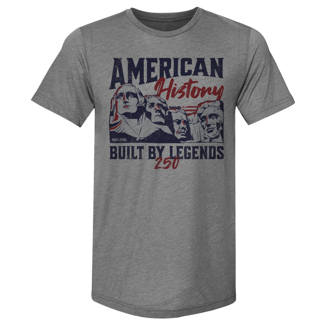 USA Men's Premium T-Shirt | 500 LEVEL