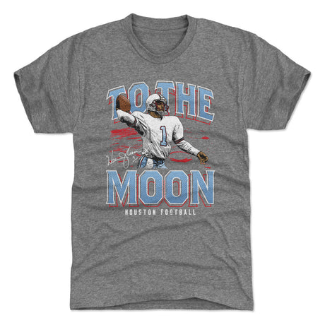 Warren Moon Men's Premium T-Shirt | 500 LEVEL