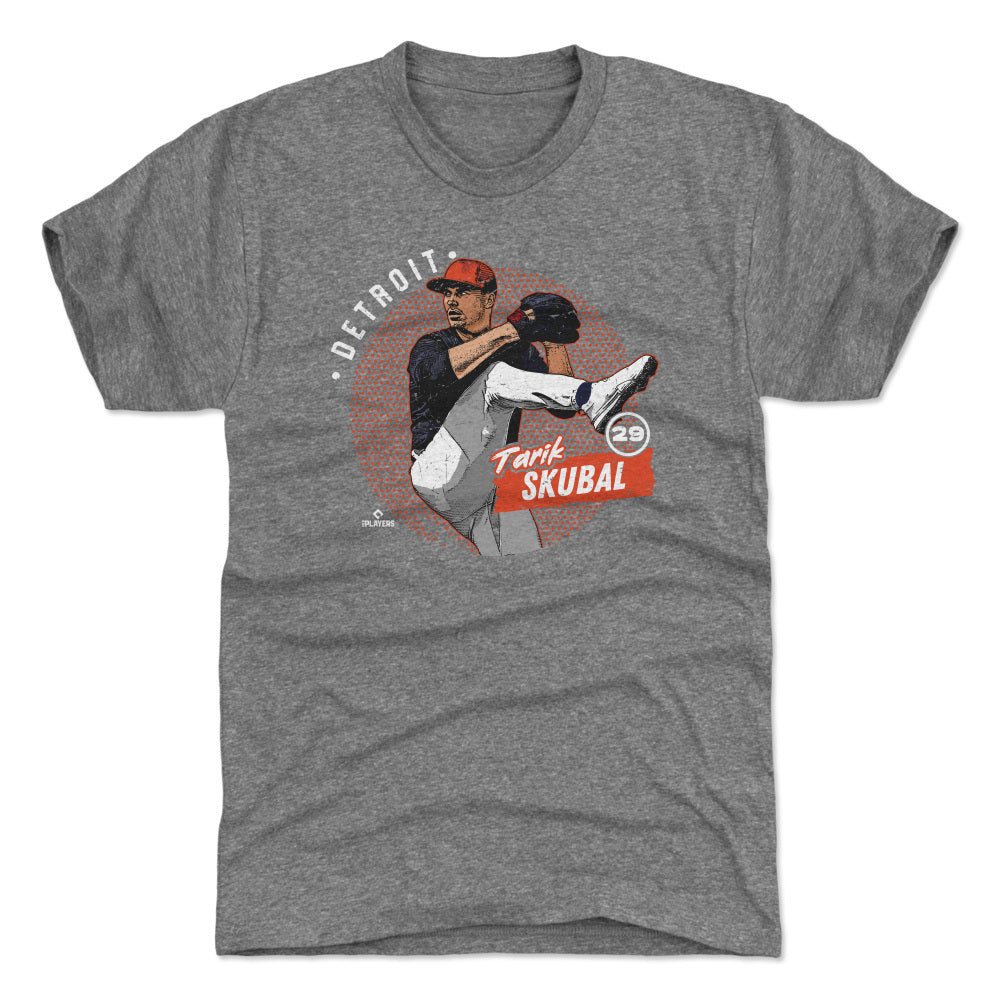 Tarik Skubal Men's Premium T-Shirt | 500 LEVEL