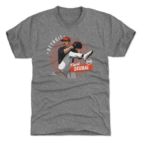 Tarik Skubal Men's Premium T-Shirt | 500 LEVEL