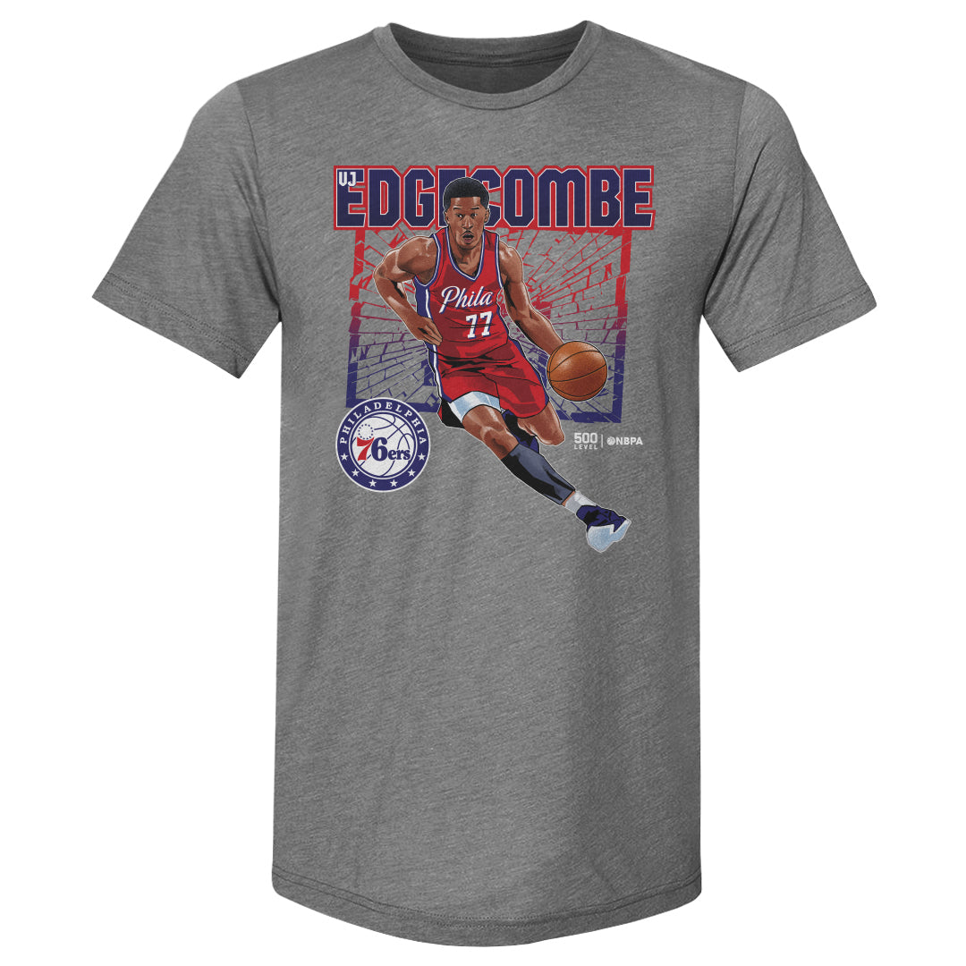 VJ Edgecombe Men's Premium T-Shirt | 500 LEVEL