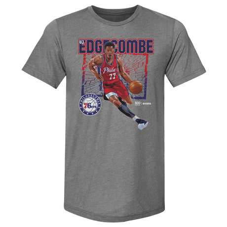 VJ Edgecombe Men's Premium T-Shirt | 500 LEVEL