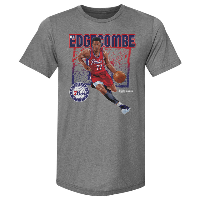 VJ Edgecombe Men's Premium T-Shirt | 500 LEVEL