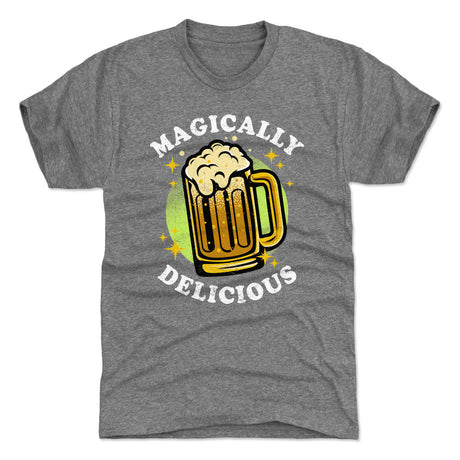 St. Patrick's Day Men's Premium T-Shirt | 500 LEVEL