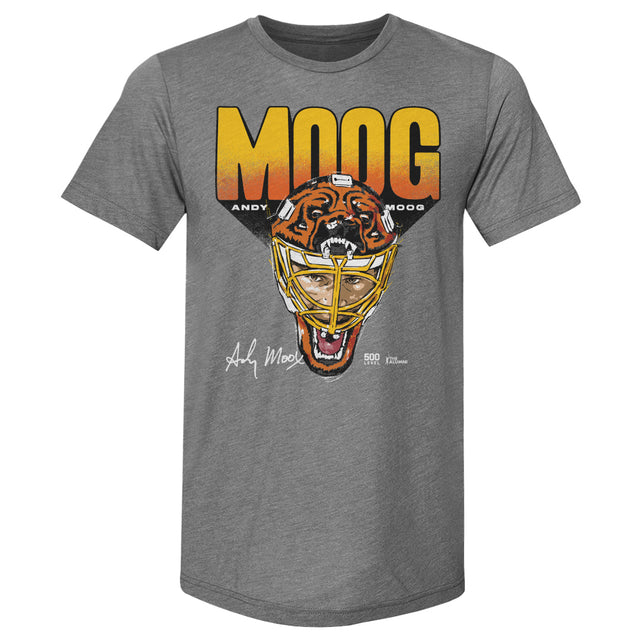 Andy Moog Men's Premium T-Shirt | 500 LEVEL