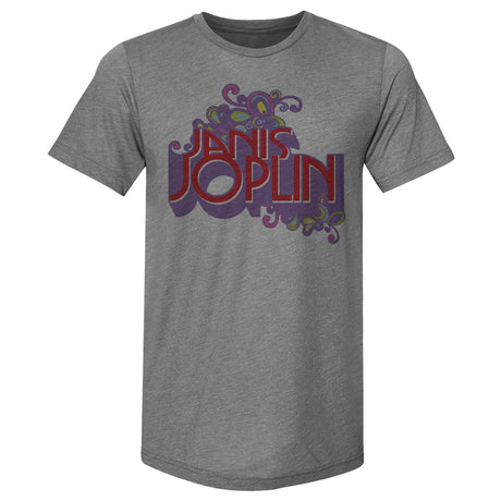 Janis Joplin Men's Premium T-Shirt | 500 LEVEL