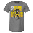 Josh Jacobs Men's Premium T-Shirt | 500 LEVEL
