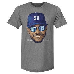 Mookie Betts Men's Premium T-Shirt | 500 LEVEL