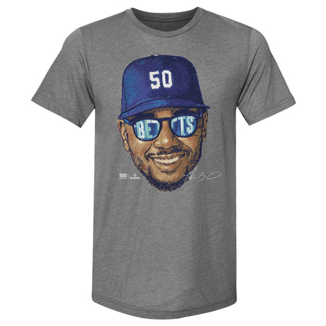 Mookie Betts Men's Premium T-Shirt | 500 LEVEL