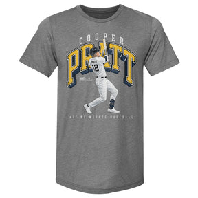 Cooper Pratt Men's Premium T-Shirt | 500 LEVEL