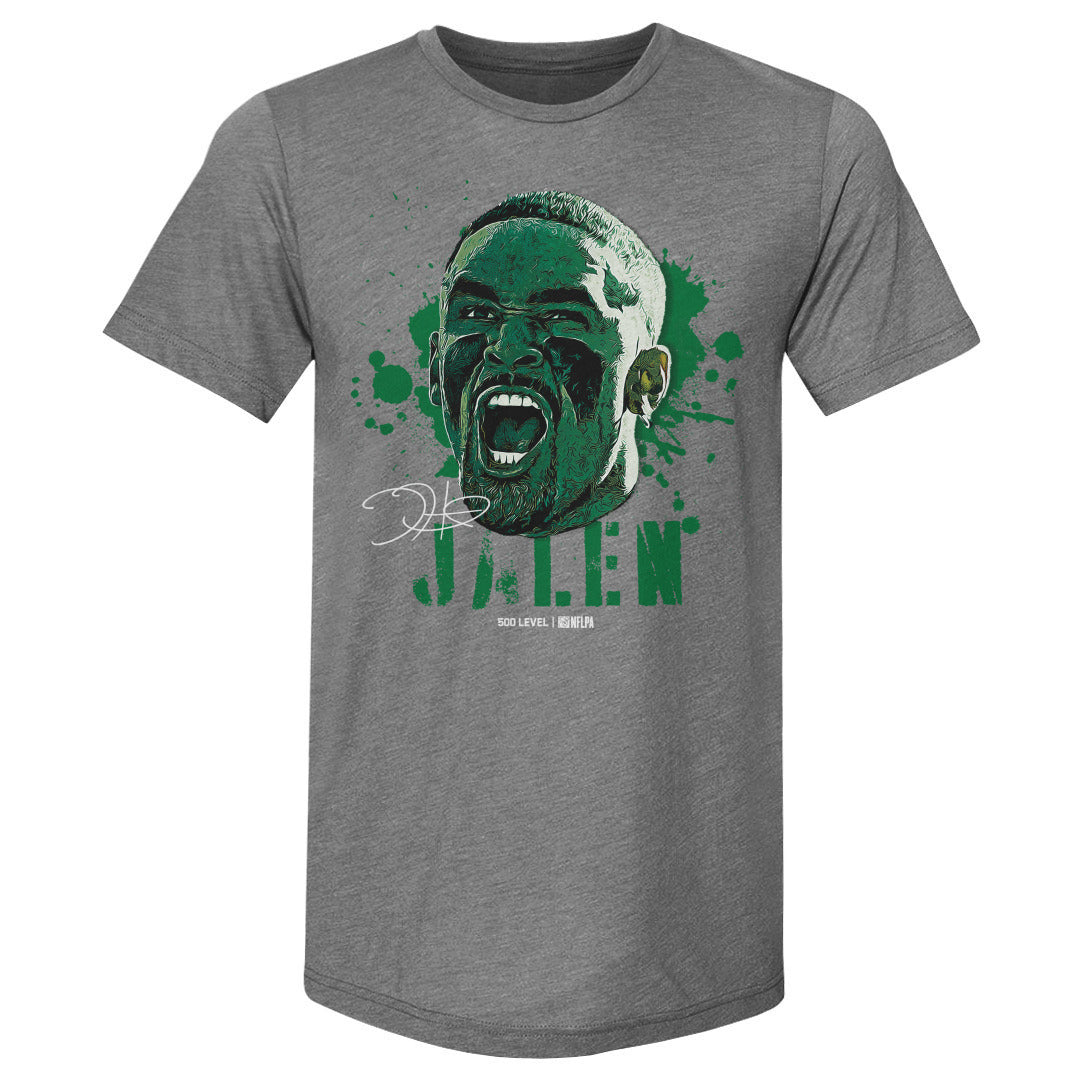 Jalen Hurts Men's Premium T-Shirt | 500 LEVEL